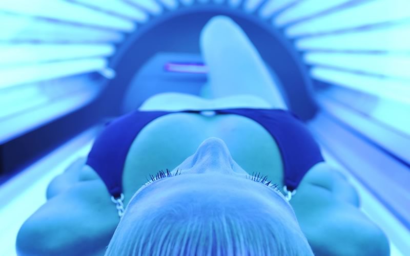 Tankind sunbed tanning